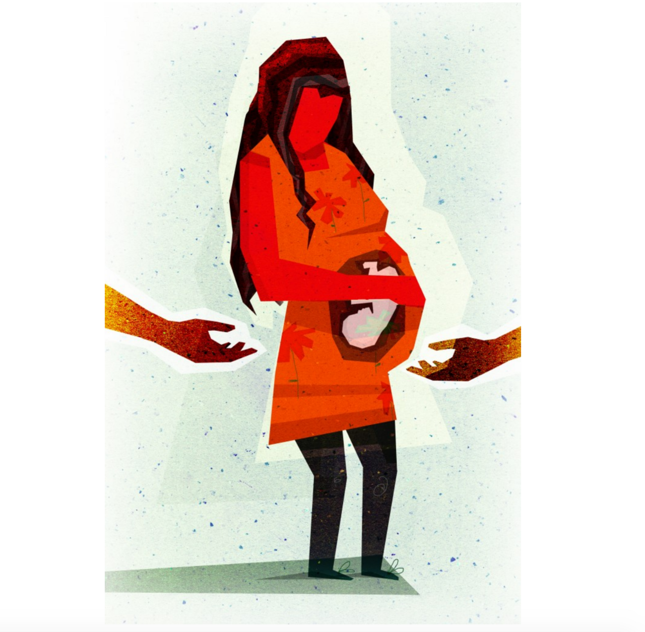 Illustratie Ruth Govearts