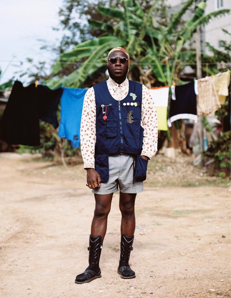 Stijlvol Ghana: de kunst om van niets iets te maken