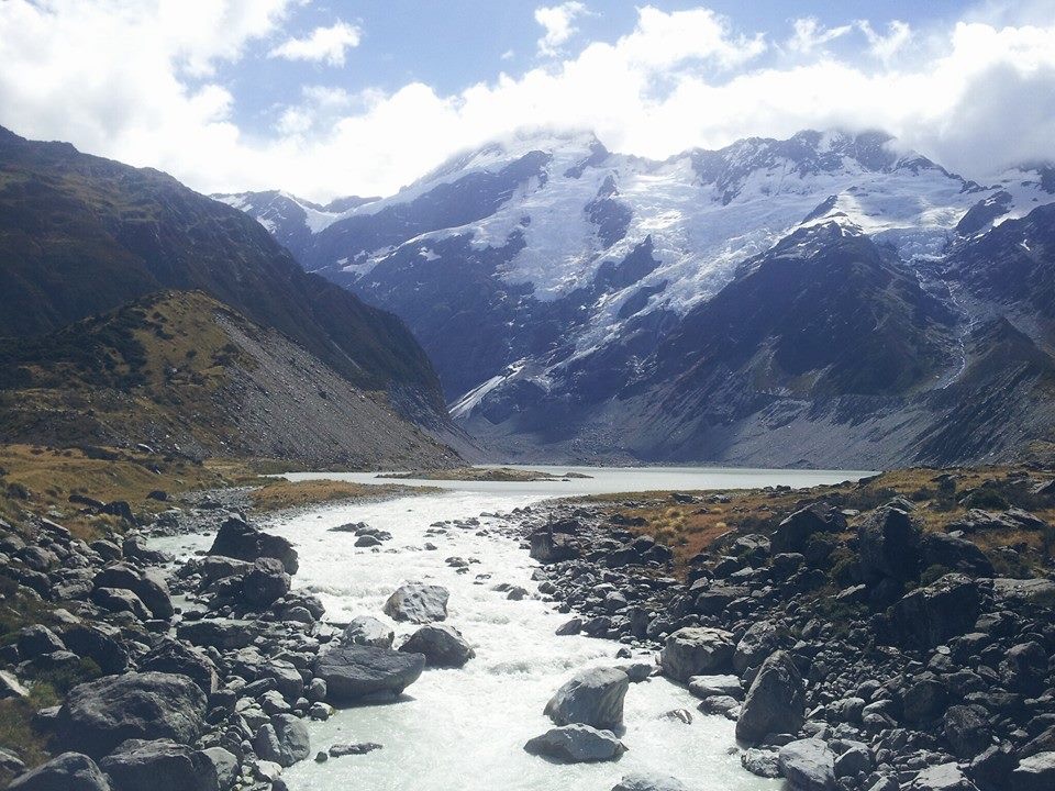Mount Cook
