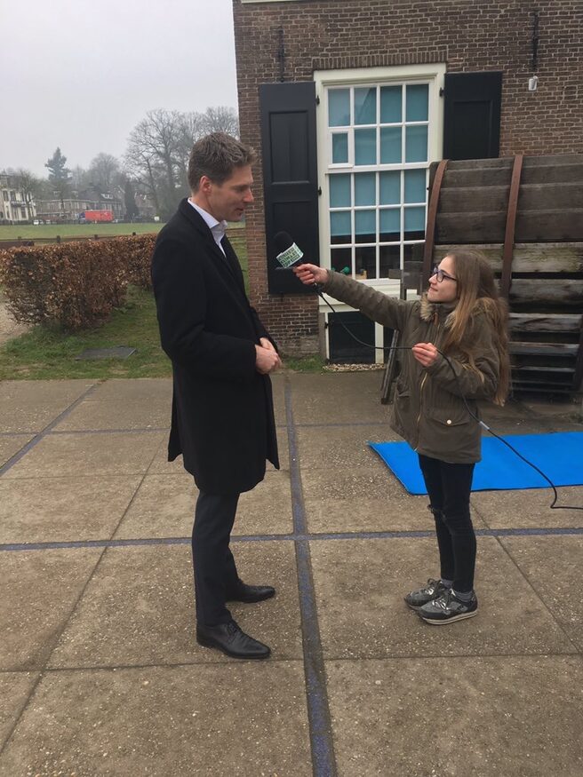 kinderklimaattop