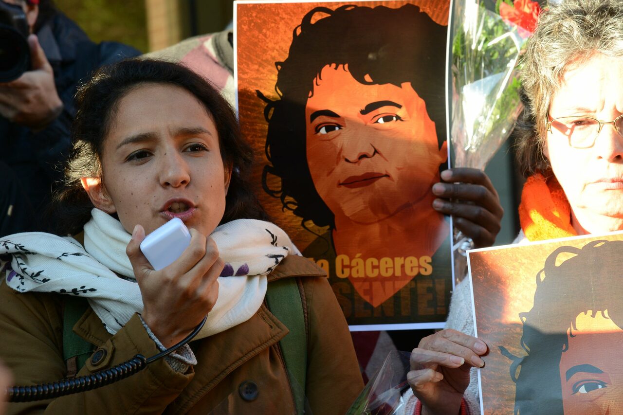 Berta-Caceres