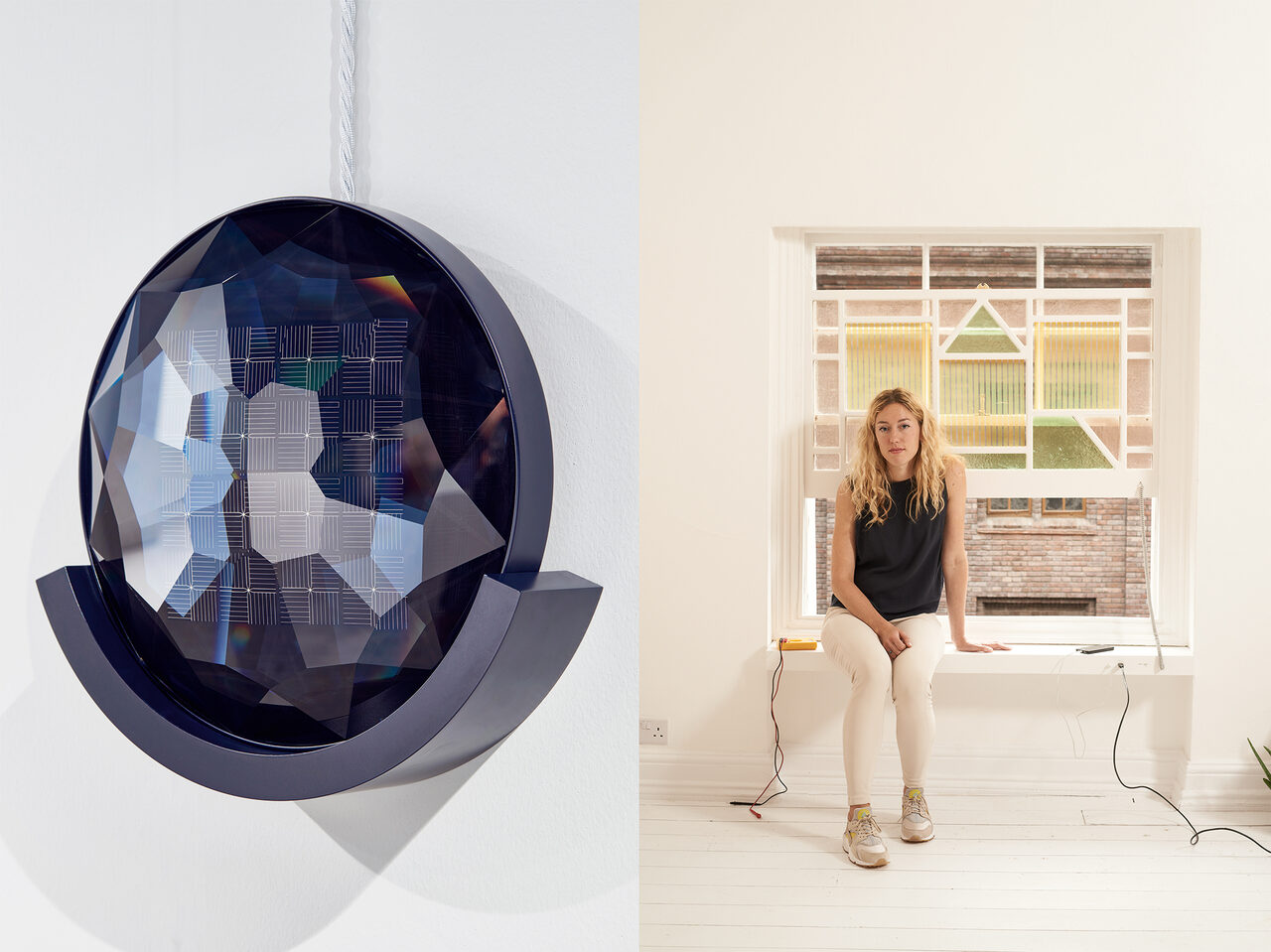Design zonnepanelen