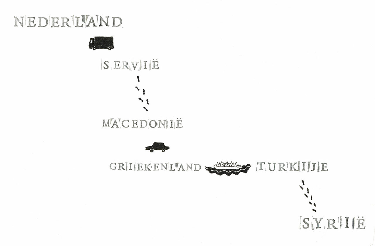 routekaart21