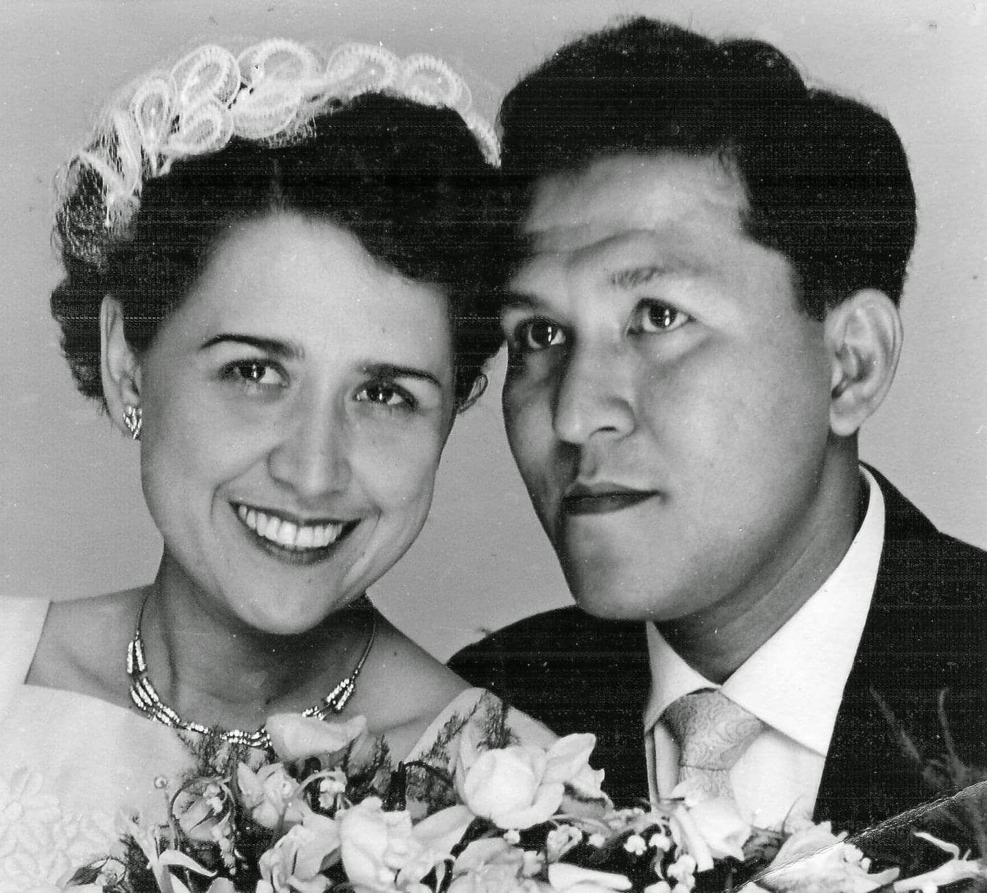 De ouders van Nina Anthonijsz.