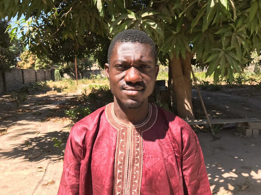 Mafugi Ceesay