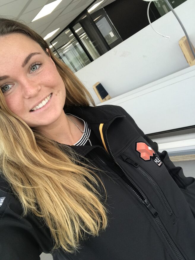 Esmee van Yperen2 foto onbekend