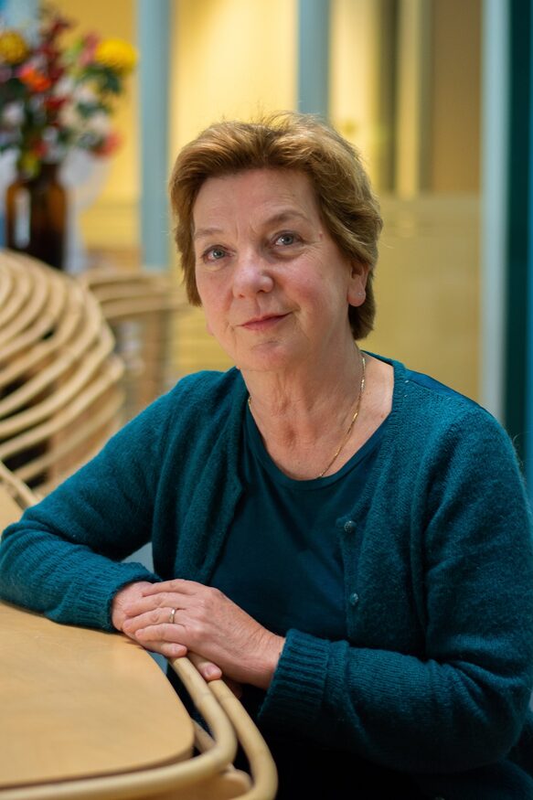 Lia Bleijenberg fotograaf Mila van Egmond
