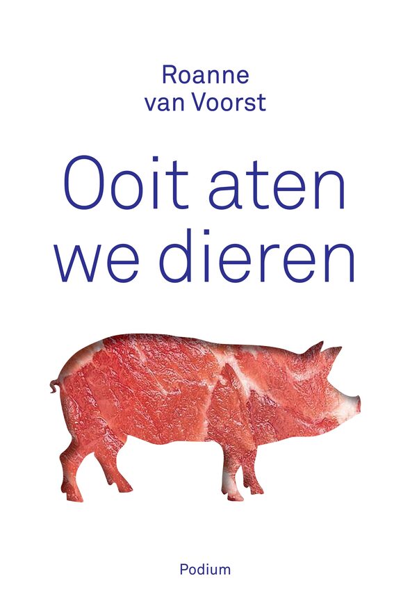 Ooit aten we dieren