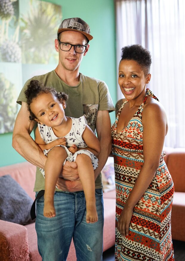 Jimmy en Nanda door Judith Tielemans voor OW-3