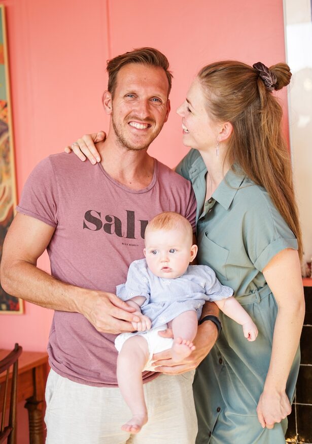 Marc en Malou door Judith Tielemans voor OW-2