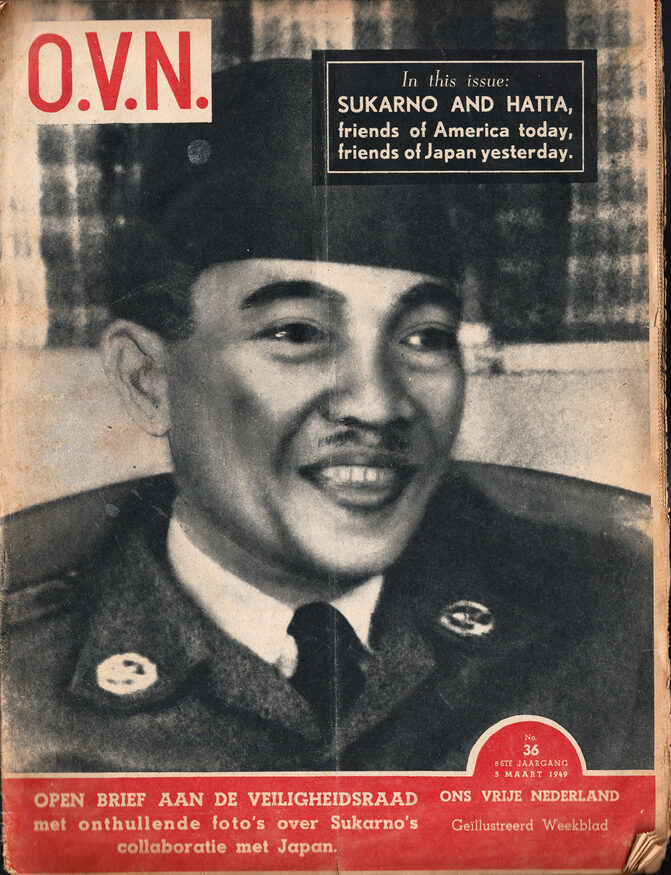 Sukarno-OVN-1