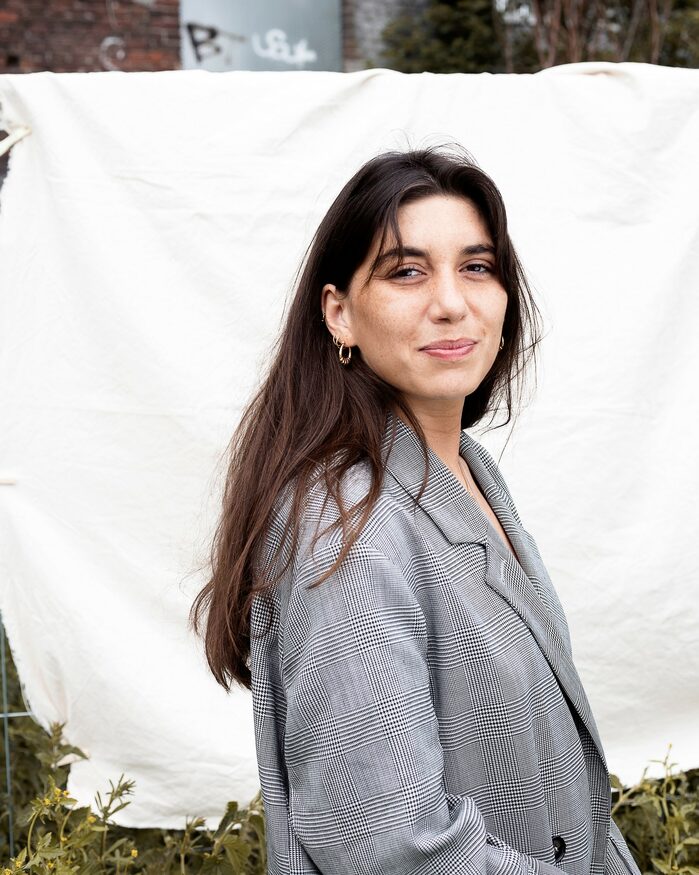 Sharita Karsten portret credits Laura den Breejen, Eve Dijkema, en Scott van Kampen Wieling – kopie