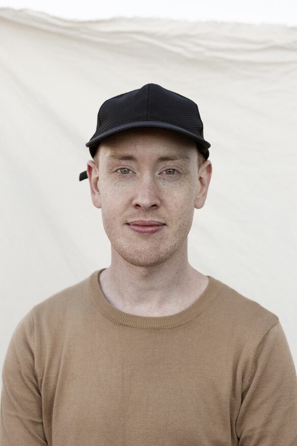 Tim Dekkers portret credits Laura den Breejen, Eve Dijkema, en Scott van Kampen Wieling