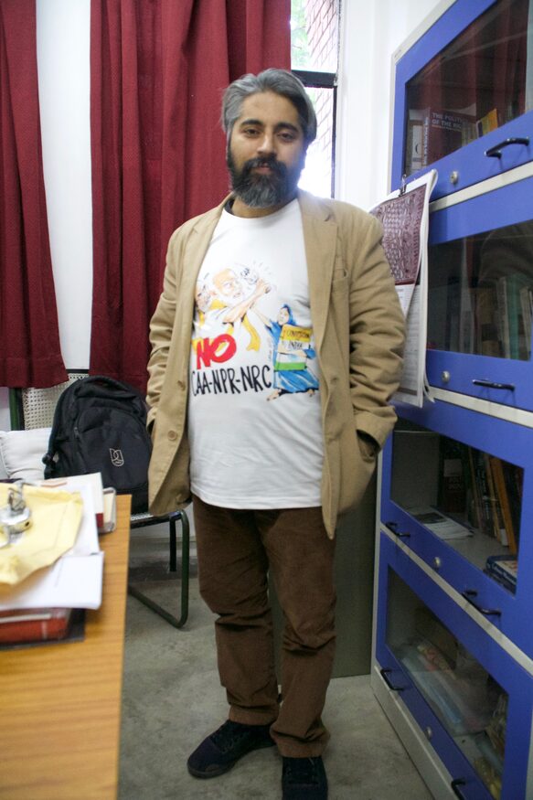 Docent Avinash Kumar