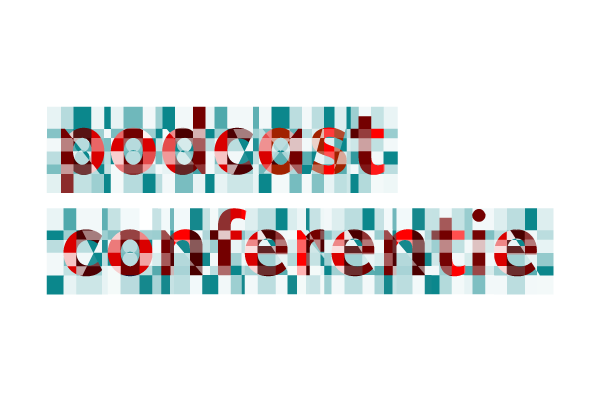 podcast conferentie
